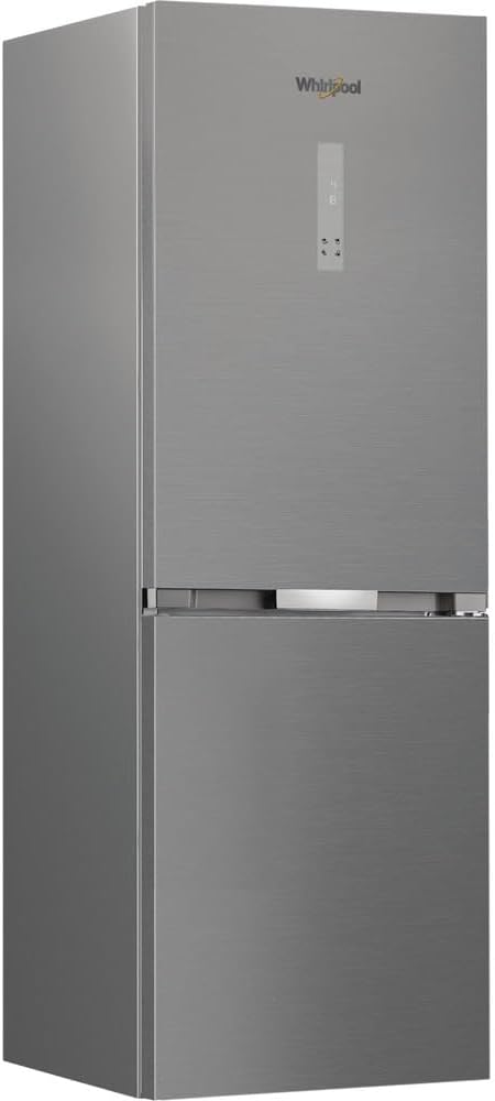 Whirlpool WHK 26363 XP6E frigorifero combinato, Frigorifero Combinato 316l