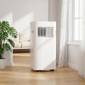 Condizionatore portatile Generic, portatile 12000 BTU con deumidificatore, unità di raffreddamento silenziosa per ambienti fino a 300 mq