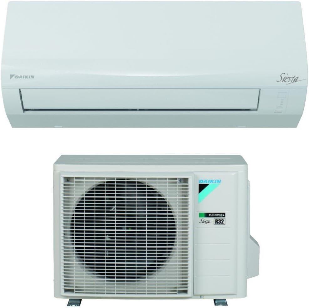 Daikin ATXF50F ATXF50F Climatizzatore 18000 Btu Monosplit Inverter, Nuovo Modello 2025, Wifi Integrato, Controllo Tramite App, Risparmio