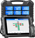 Scanner diagnostico OBD2 TOPDON ONE 10 OBD2, J2534 Pass-Thru, Codifica ECU e Oltre 50 Servizi, Scansione Completa del Sistema con TopFix AI