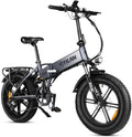 Bicicletta elettrica VITILAN, Elettrica Pieghevole, da 48 V 13 Ah Batteria Rimovibile, Velocità Massima 25 km/h, Motore Potente da 250 W