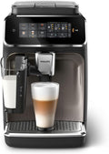 PHILIPS macchina da caffè automatica, 6 bevande, Caraffa LatteGo