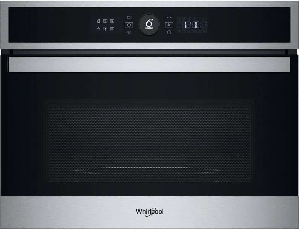 Whirlpool WMW47HMXI forno a microonde, Microonde da incasso