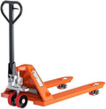 Transpallet ZZlei2yu-12, con Scarico con Ruota in Nylon for Carrello elevatore a Mano con Sollevatore Idraulico Manuale da 5000 kg carello