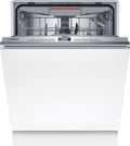 Bosch SMV4ECX21E lavastoviglie, Elettrodomestici Serie 4, da incasso a scomparsa totale, Home Connect, EfficientDry, InfoLight, Programma