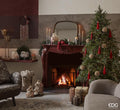 Alberi di natale artificiali EDG, Pino Luxury H 210 con 4000 LED