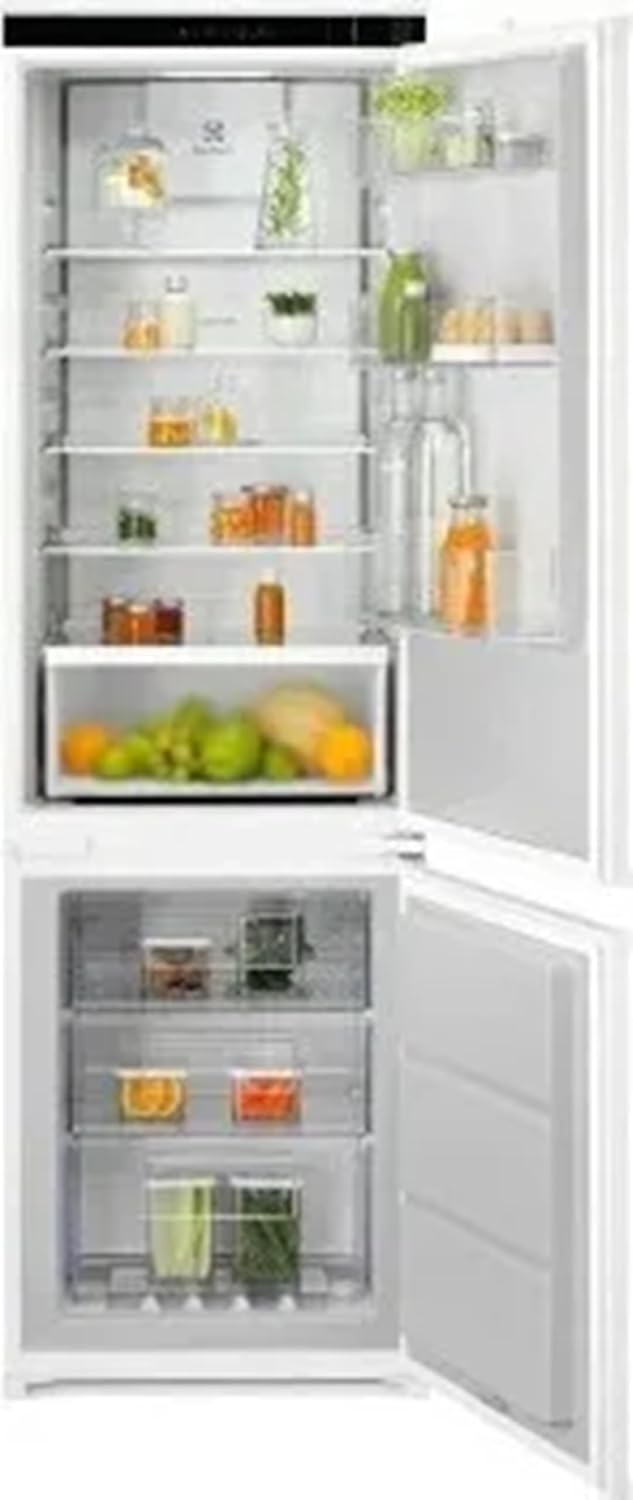 Electrolux ENT6ME18S3 frigorifero combinato, Installazione Incasso, no frost, classe energetica