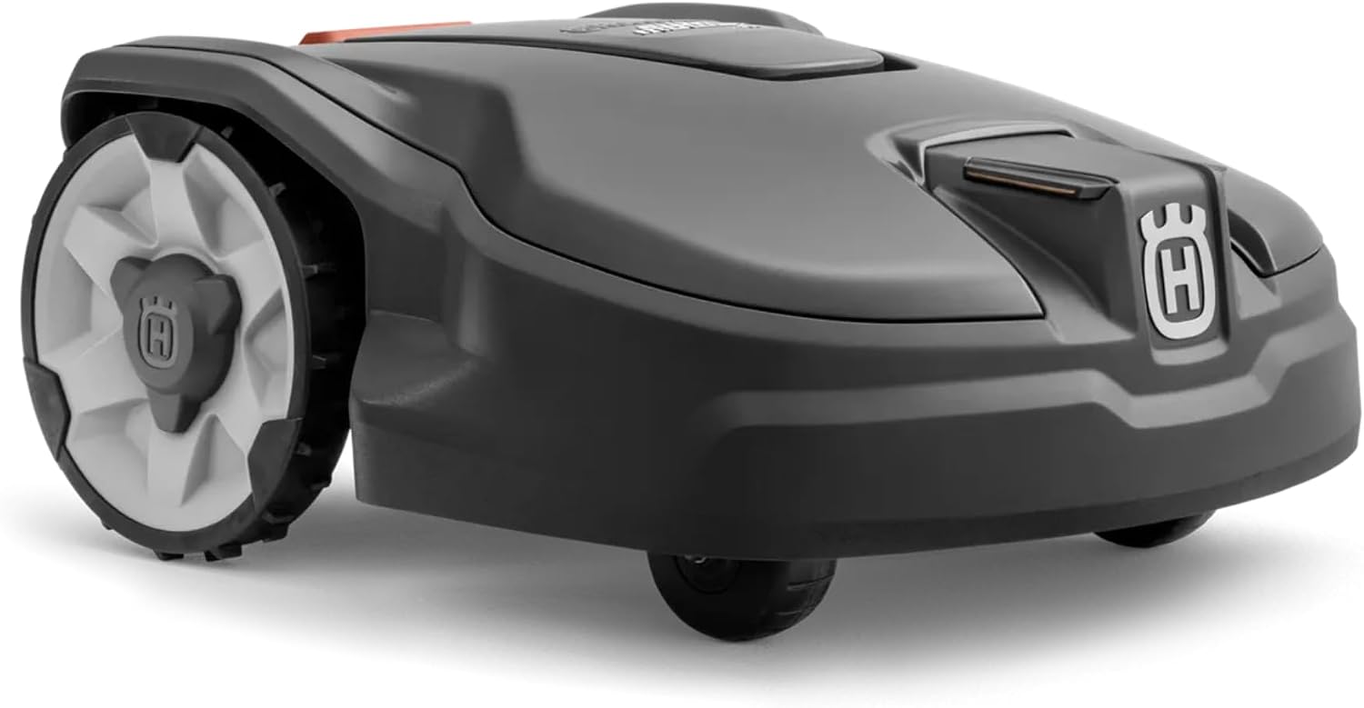 Robot tagliaerba Husqvarna, Husqvarna Automower 310 per prati fino a 1000m2