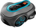 Robot tagliaerba Gardena, Smart SILENO Free 600, Sans câbles périphériques, Surface 600 m2, Inclus smart Gateway