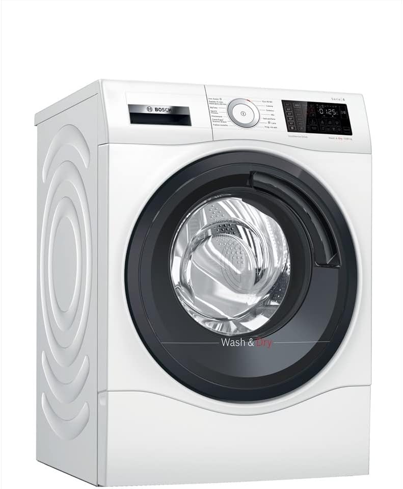 Lavasciuga Bosch Elettrodomestici WDU8H540IT, 1400 rpm