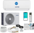 Climatizzatore a parete GarveeHome, Climatizzatore Monosplit 24000 BTU, Split Condizionatore Con App Wifi Timer, Silenzioso 58 dB(A)