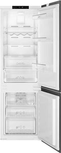 Smeg 275LT H178 frigorifero combinato, 275 L NO FROST, E C8174TNE