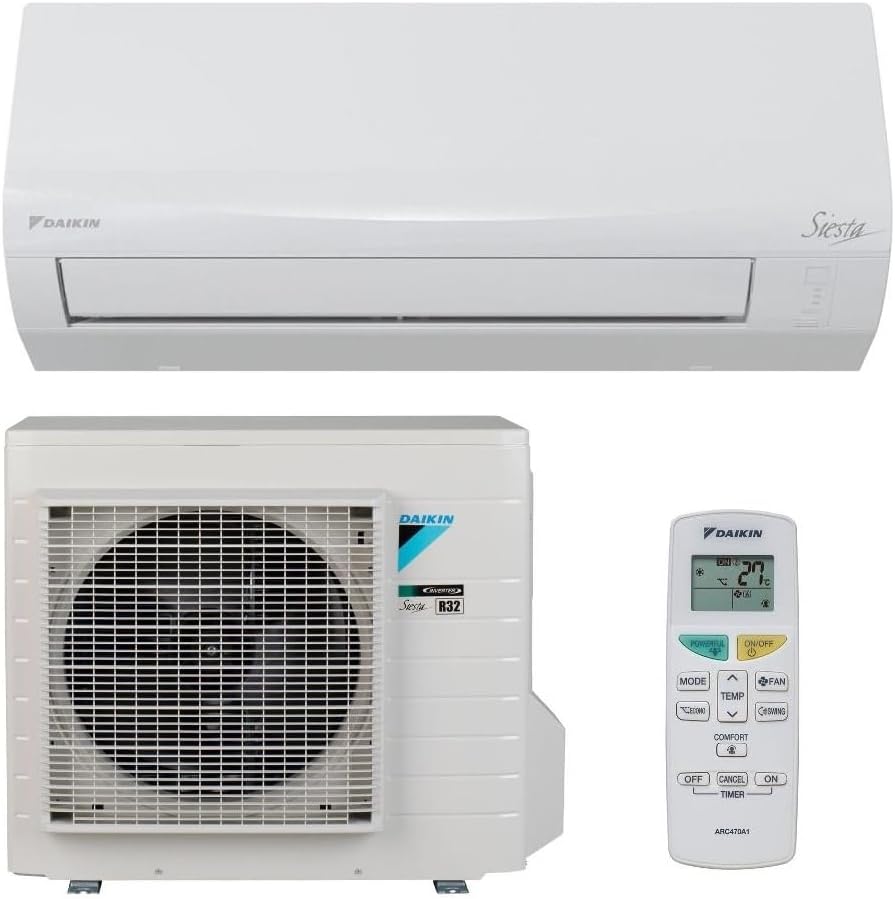 Daikin ATXP25N ARXP25N climatizzatore split, 9000 BTU a++ a++ WIFI inverter R32