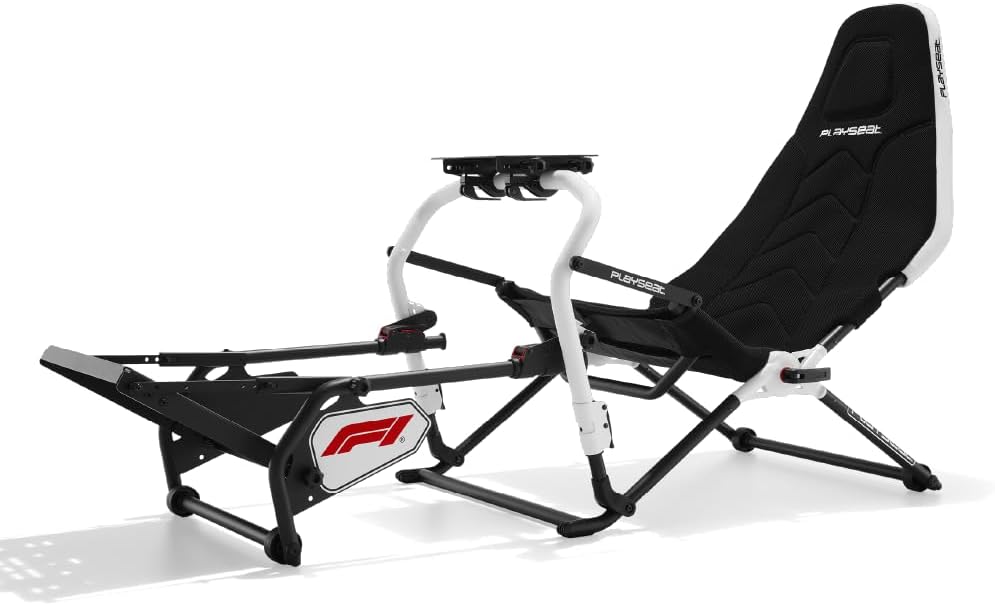 Sedie da scrivania Playseat, Challenge DD, Edizione F1