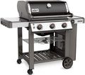 Barbecue a gas Weber E310, Dimensioni: 137x74x114 cm, Genesis II Nero Barbecue A Gas