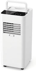 Condizionatore portatile Generic, Portatile 14000 BTU, Raffredda 700 m2, Telecomando, Raffreddamento, Ventilatore, Deumidificazione, Modalità