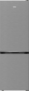 Frigorifero combinato Beko B5RCNA376HXB, 4 ripiani