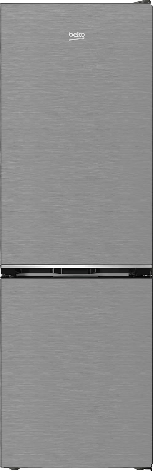 Frigorifero combinato Beko B5RCNA376HXB, 4 ripiani