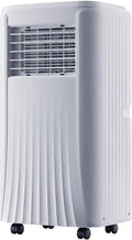 Condizionatore portatile Generic BS 1363, Portatile 12000 BTU 3-in-1 con Ventola e Deumidificatore per Stanze Fino a 28 mq, Kit Finestra Incluso