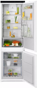 Electrolux KNA7CE18S frigorifero combinato, Frigorifero No Frost Combinato da Incasso 248 L Classe Energetica E Bianco