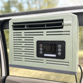 Condizionatore portatile agreilduite 24V-, Portatile per Tenda Campeggio Camper Motorhome Roulotte Camion Parcheggiato, 1000 W Mini Clima