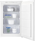 Electrolux congelatore verticale, Classe A++, Sistema Raffredamento Low Frost
