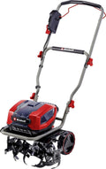 Einhell CR 36 motozappa, Zappatrice a batteria GP-/45 Li E BL-Solo, larghezza di lavoro di 45 cm