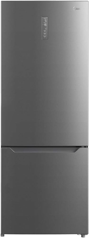 Frigorifero combinato Midea MB572A2, Combinato no-frost a++
