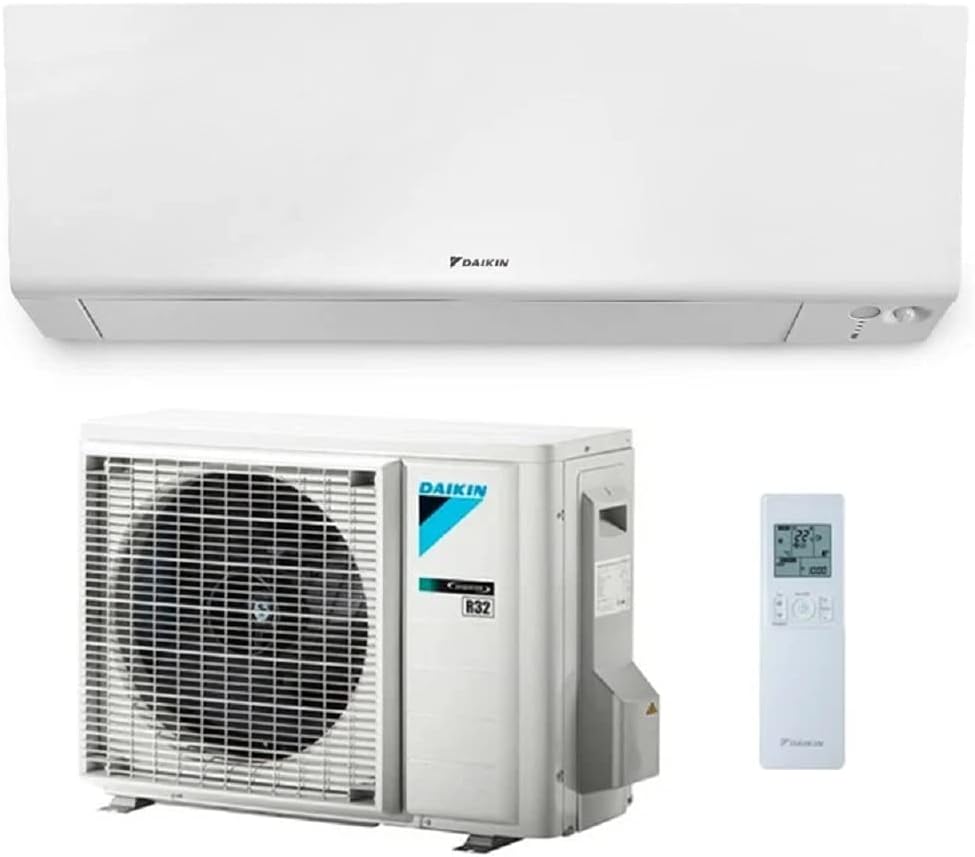 Daikin FTXM35A+RXM35A climatizzatore split, 12000 BTU