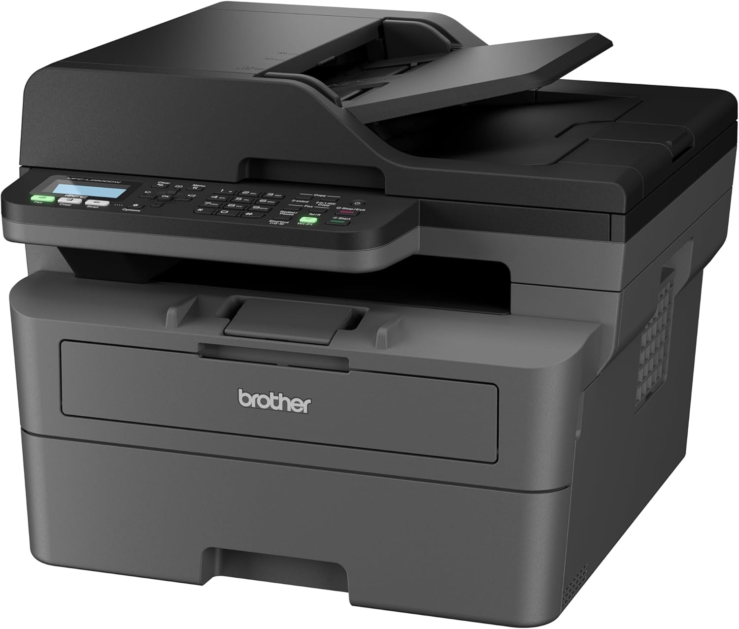 Laser Printers Brother DPI 32 MFC-L2800DW, Laser A4 1200 x 1200 ppm Wi-Fi, W128597349 (1200 ppm Wi-Fi)