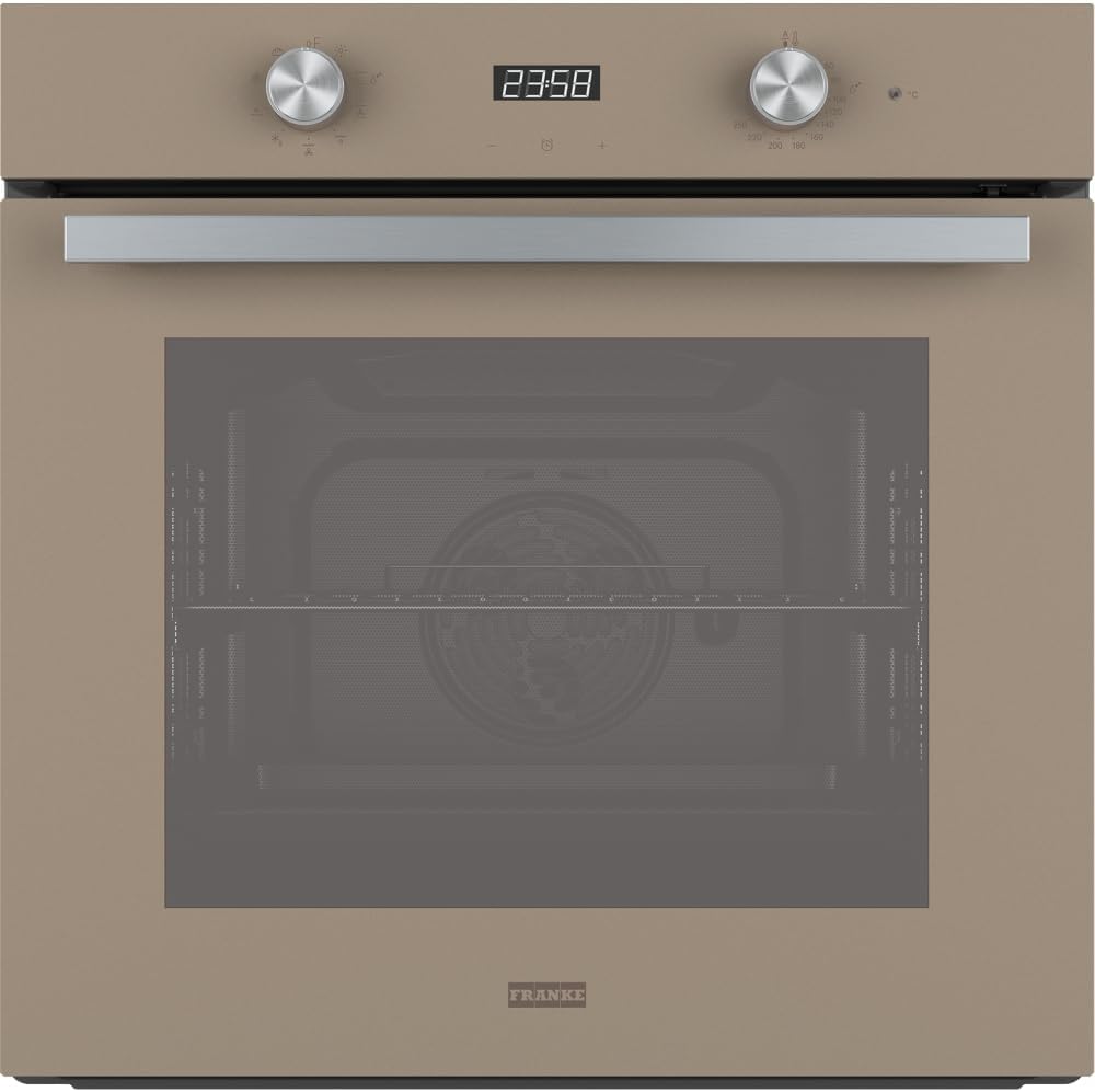 Forno da incasso Franke FSM 86 H OY 71 L, Acciaio inox