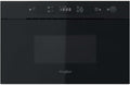 Whirlpool MBNA990B forno a microonde, Jet Defrost, Dimensioni: 59,5 x 38,2 x 32 cm, Capacità: 22 L