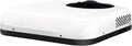 Climatizzatore Zanefoo, 12 V/24 V per Camper RV, Elettrico All-In-One Senza Unità Esterna, Silenzioso per Camion Trattore Bus Caravan