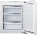 SIEMENS GI11VADC0 congelatore verticale, Congelatore da incasso, 95 kWh/anno, 70 l/lowFrost/freshSense/SoftClosing