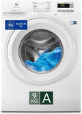 Electrolux EW6F592T lavatrice, 9 kg 1200 giri Bianca, Capacità: 9 kg