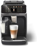PHILIPS macchina da caffè automatica, 20 bevande, Caraffa LatteGo