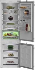 Frigorifero combinato Beko B7BCNA295HS2, Frigorifero No Frost Combinato Installazione da Incasso 290 L Classe energetica D