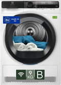 Electrolux EW7H59B asciugatrice a pompa di calore, 9 kg Classe B, CAPACITÀ 9 kg