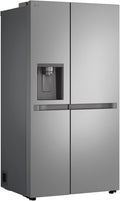 LG GSLC40PYPE frigorifero combinato, Frigorifero Side by Side, Serie 400, Classificazione, Inox Aniimpronte