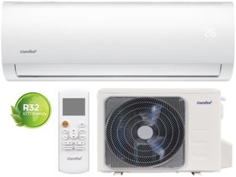 Climatizzatore split Midea, Comfee' Sirius-9 e 0706907 Comfee' sirius-9e