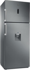 Whirlpool WT70E frigorifero combinato, 832 X AQUA, Frigorifero doppia porta