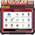 Scanner diagnostico OBD2 LAUNCH X431 OBD2, PRO Elite Auto Diagnostica, Bi-direzionale, Codifica ECU