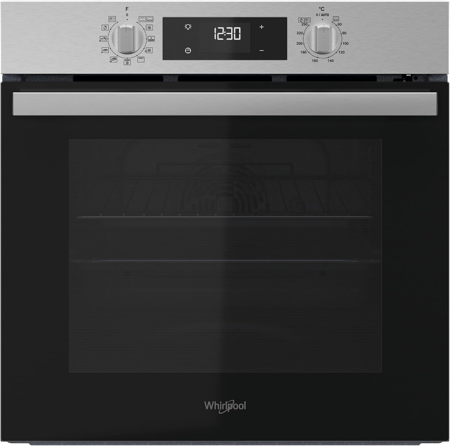 Whirlpool OMR58RR0X Cucine da incasso, Forno Da Incasso