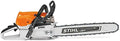 Stihl CC 72 MS462C-M motosega, 4.4 kW/6.0 CV Peso 6 kg Asta 63 cm ES, potenza di 4,4 kW