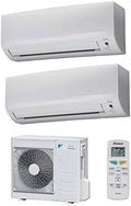 Daikin climatizzatore split, 9000 BTU, Classe A++/A++ Gas R32 Serie Siesta Classic