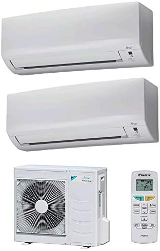 Daikin climatizzatore split, 9000 BTU, Classe A++/A++ Gas R32 Serie Siesta Classic