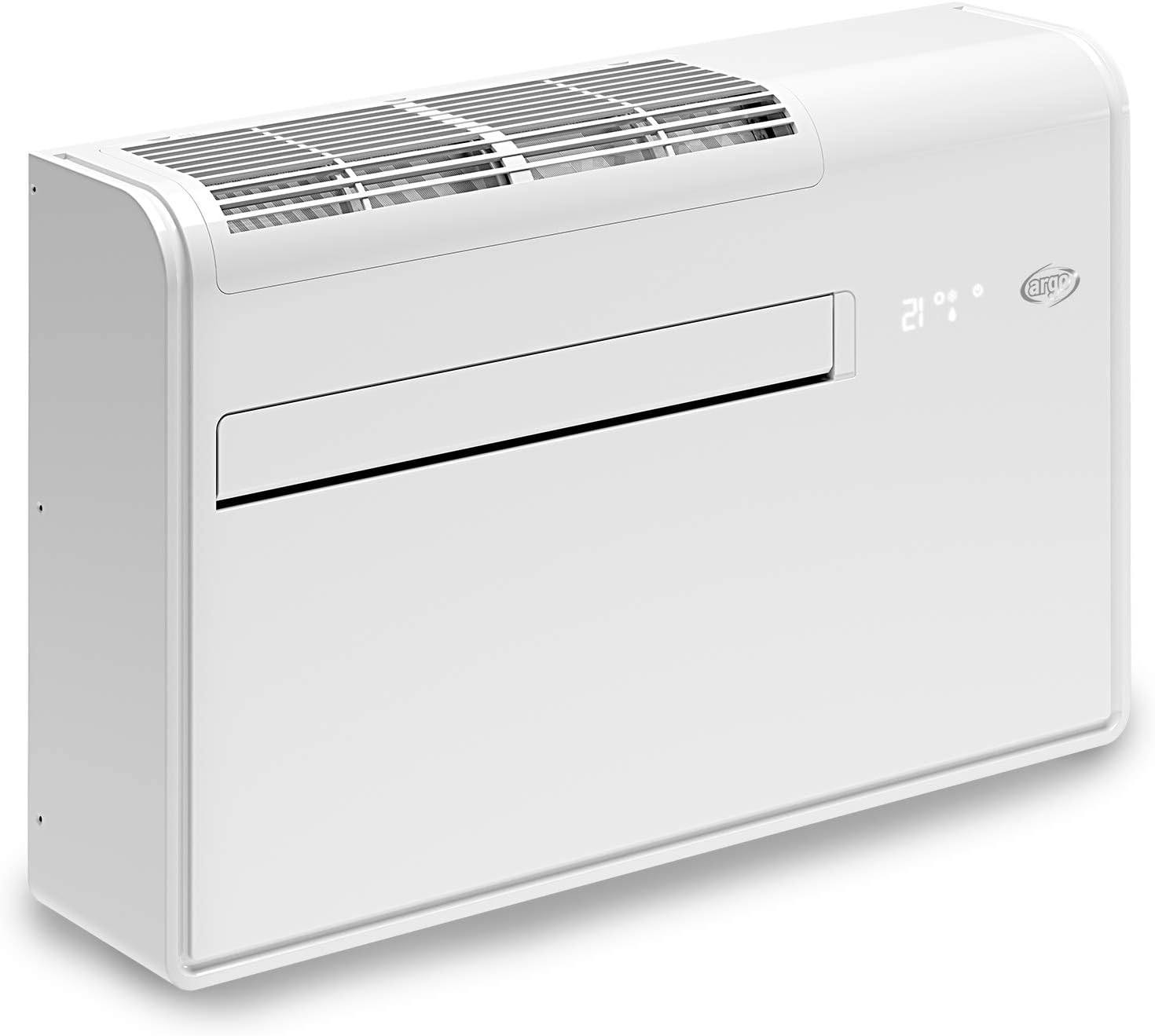 Condizionatore portatile ARGO 10SC, climatizzatore senza unità esterna, R32 con WiFi di serie