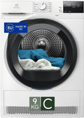 Electrolux EW6H29C asciugatrice a pompa di calore, 9 kg Classe C, 12 PROGRAMMI