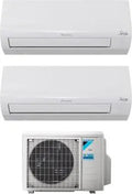 Daikin climatizzatore split, 12000 BTU, Classe A++/A++ Gaz R32 Série Siesta Classic Wifi