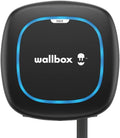Stazioni di ricarica Wallbox, Pulsar Max, Caricatore per veicoli elettrici 7,4 kW, Bluetooth, interno/esterno, protezione di messa a terra